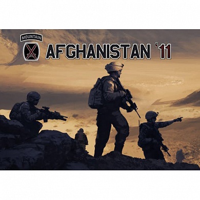   Afghanistan 11 ( )